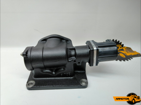 Клапан EGR ISUZU GIGA CXZ CYZ 6WG1 EURO5. 8-98029-595-7 Original Japan 